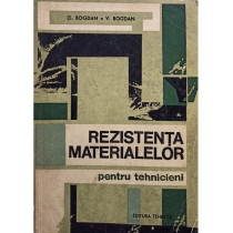 Rezistenta materialelor pentru tehnicieni
