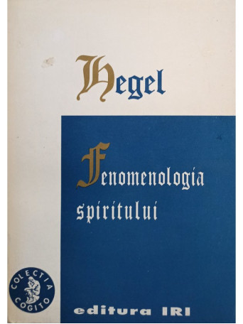 Fenomenologia sipritului