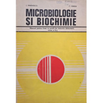 Microbiologie si biochimie