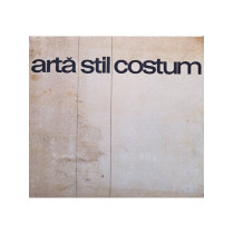 Arta stil costum