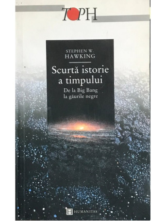 Scurta istorie a timpului