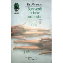 Bun venit printre maimute
