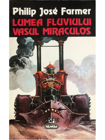 Lumea fluviului - Vasul miraculos