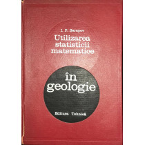Utilizarea statisticii matematice in geologie