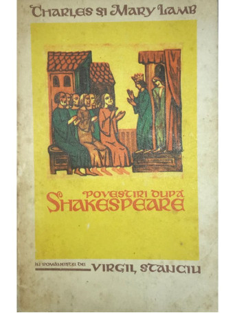 Povestiri dupa Shakespeare