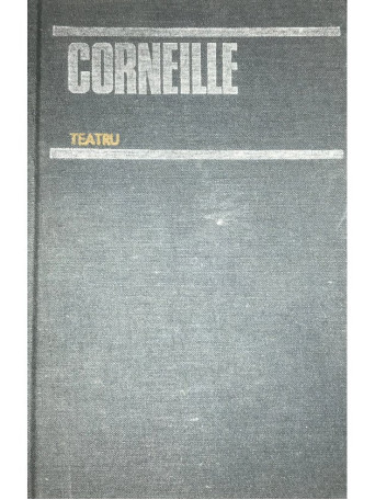 Corneille - Teatru - 1983 - Cartonata