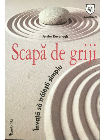 Jenifer Kavanagh - Scapa de griji - 2012 - Brosata