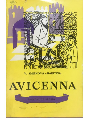 V. Smirnova-Rakitina - Avicenna - 1961 - Brosata