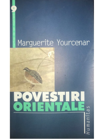Marguerite Yourcenar - Povestiri orientale - 2000 - Brosata