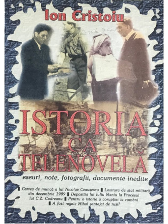 Istoria ca telenovela - vol. II