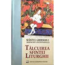 Talcuirea Sfintei Liturghii
