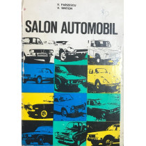 Salon automobil