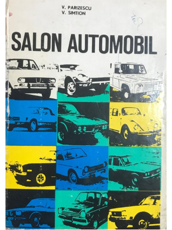 Salon automobil