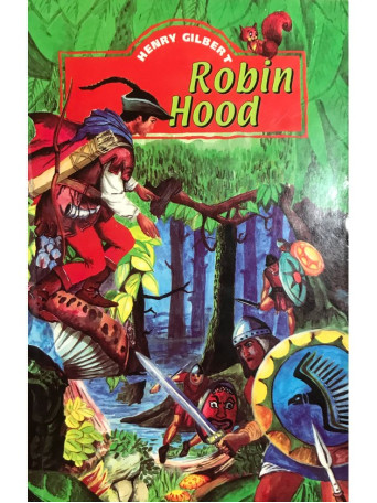 Henry Gilbert - Robin Hood - Brosata