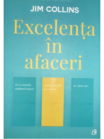 Excelenta in afaceri