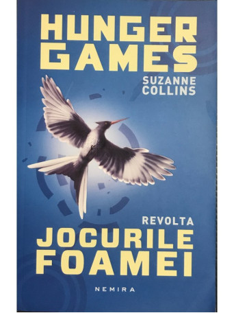 Revolta - Jocurile foamei, vol. 3