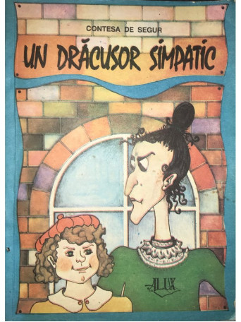 Contesa de Segur - Un dracusor simpatic - 1993 - Brosata
