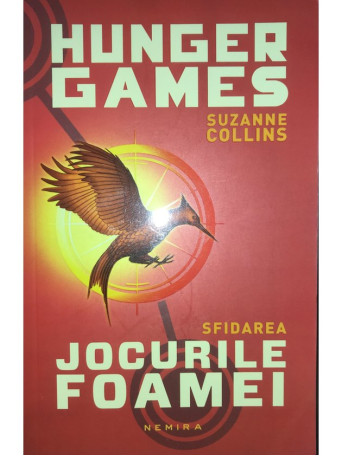 Sfidarea - Jocurile foamei, vol. 2