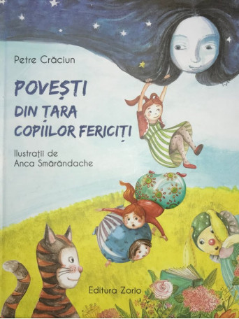 Povesti din tara copiilor fericiti