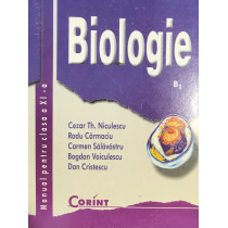 Biologie - Manual pentru clasa a XI-a