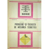Probleme si exercitii de mecanica teoretica