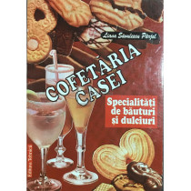 Cofetaria casei - specialitati de bauturi si dulciuri