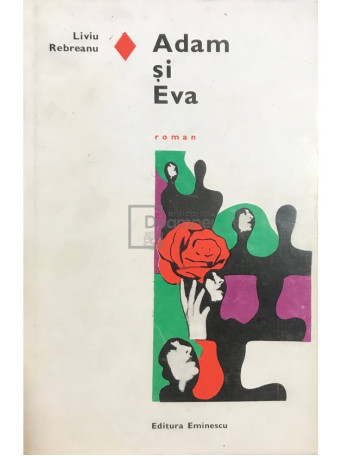 Liviu Rebreanu - Adam si Eva - 1970 - Cartonata
