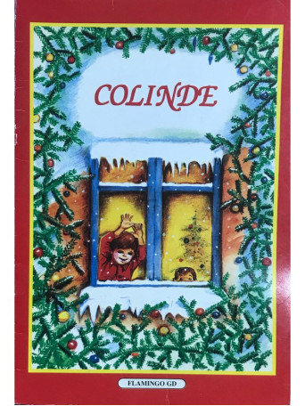 Dumitru Gavrila - Colinde - 1999 - Brosata