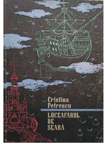 Cristina Petrescu - Luceafarul de seara - 1958 - Brosata
