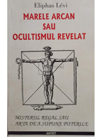 Marele Arcan sau ocultimsul revelat
