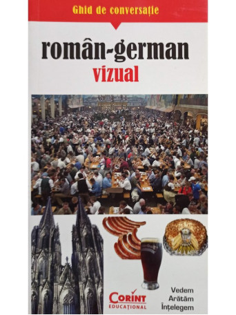 Ghid de conversatie roman-german vizual