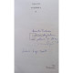 Elemente de filozofia limbii (dedicatie)
