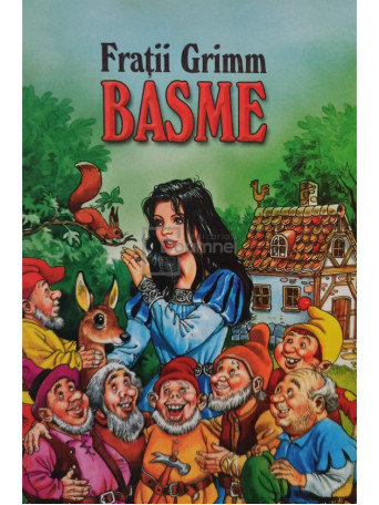 Fratii Grimm - Basme - Brosata