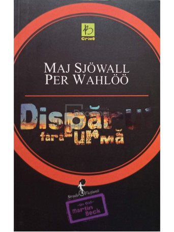 Disparut fara urma