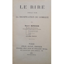 Le rire