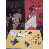Discul de Jad, 3 vol.