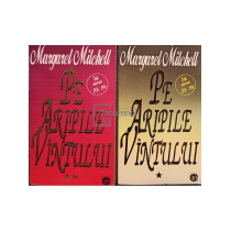 Pe aripile vantului, 2 vol.