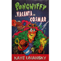 Pongwiffy si vacanta de cosmar