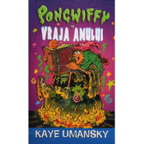 Pongwiffy si vraja anului