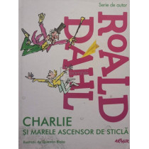 Charlie si marele ascensor de sticla