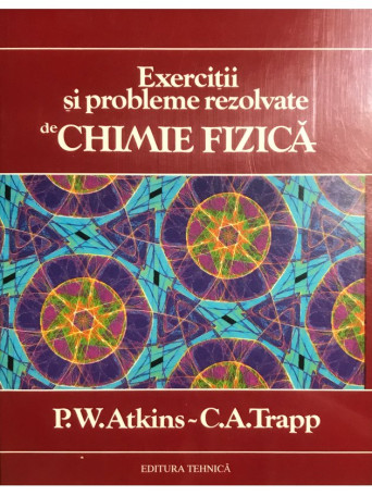 Exercitii si probleme rezolvate de chimie fizica