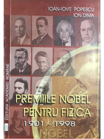 Premiile Nobel pentru fizica