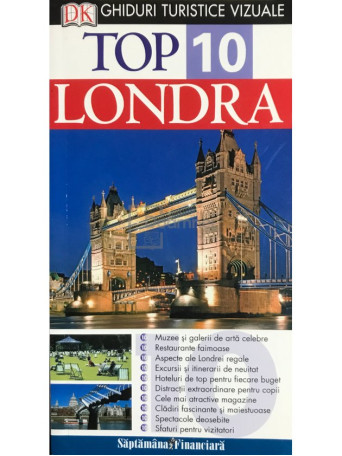 Roger Williams - Top 10 Londra - 2008 - Brosata