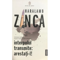 Interpolul transmite: arestati-l