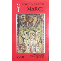 Evanghelia dupa Marcu