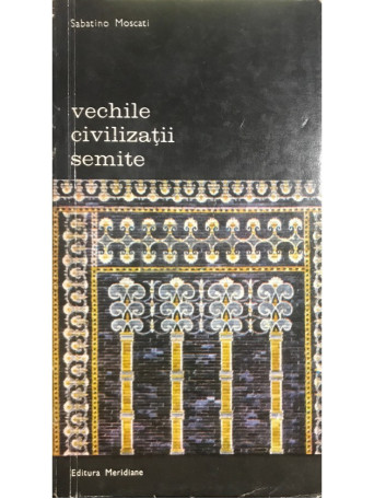 Vechile civilizatii semite