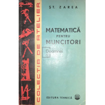 Matematica pentru muncitori