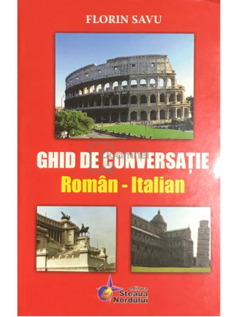 Ghid de conversatie roman-italian