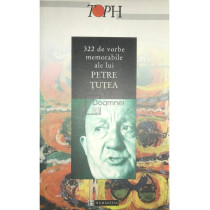 322 de vorbe memorabile ale lui Petre Tutea