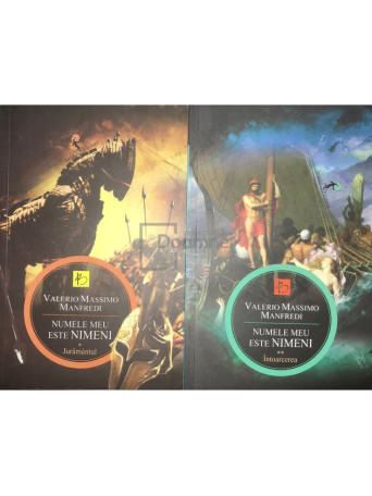 Numele meu este nimeni - 2 vol.